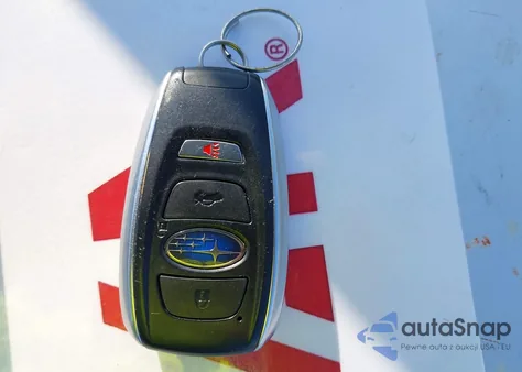 2019 Subaru Forester Premium z USA, uszkodzony, nr VIN JF2SKAGC6KH421106